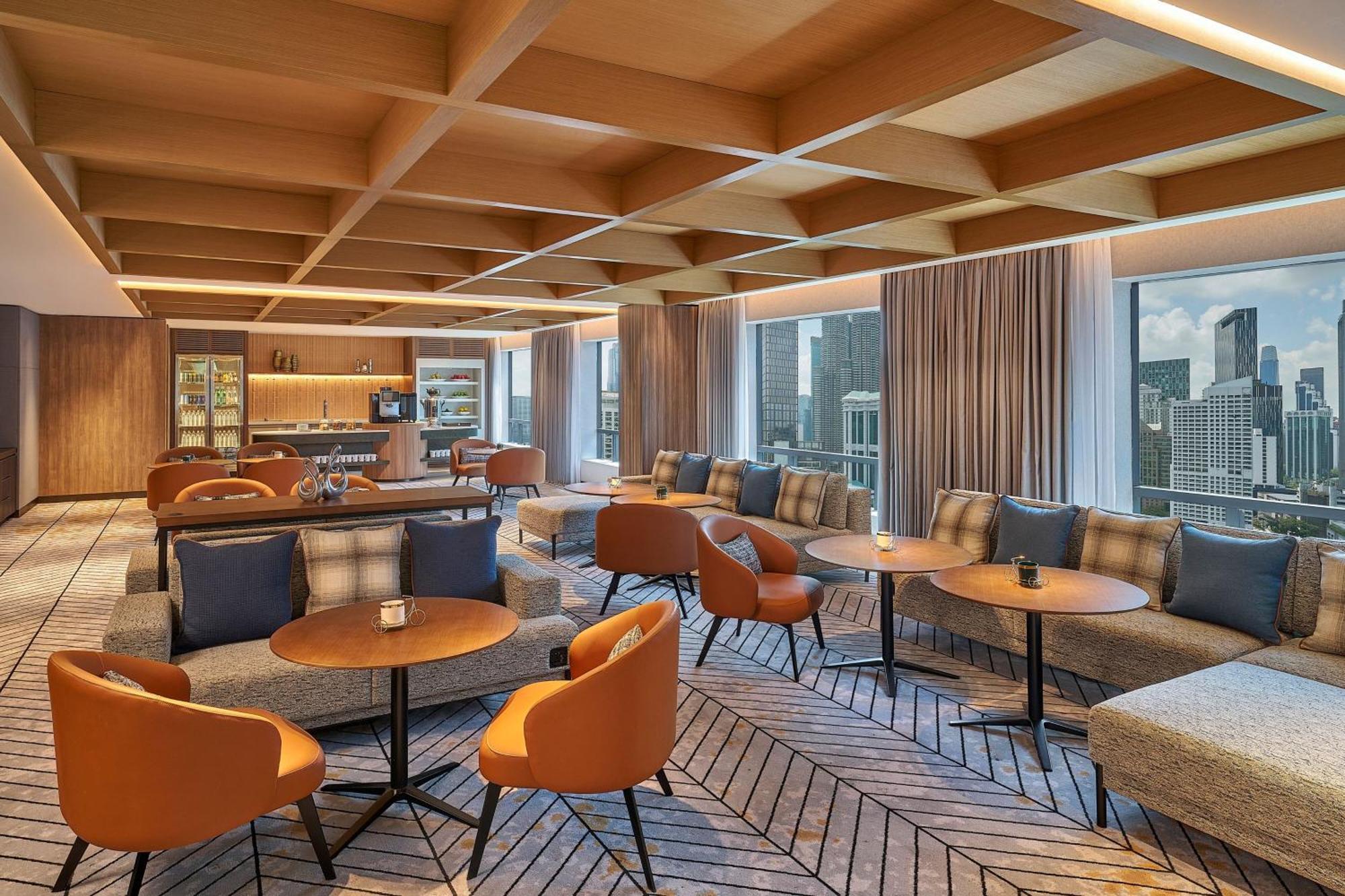 Four Points By Sheraton Kuala Lumpur, City Centre Bagian luar foto