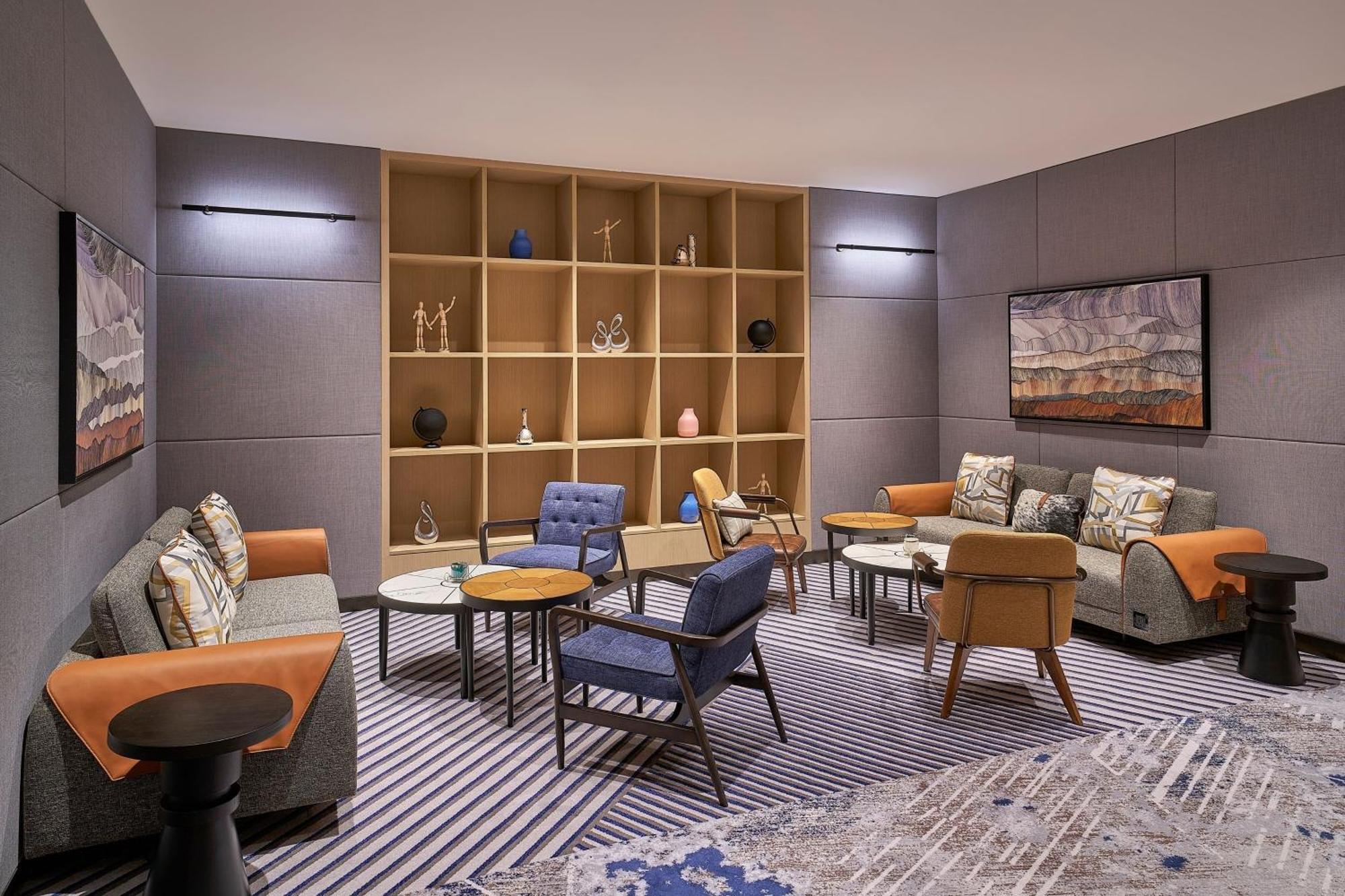 Four Points By Sheraton Kuala Lumpur, City Centre Bagian luar foto