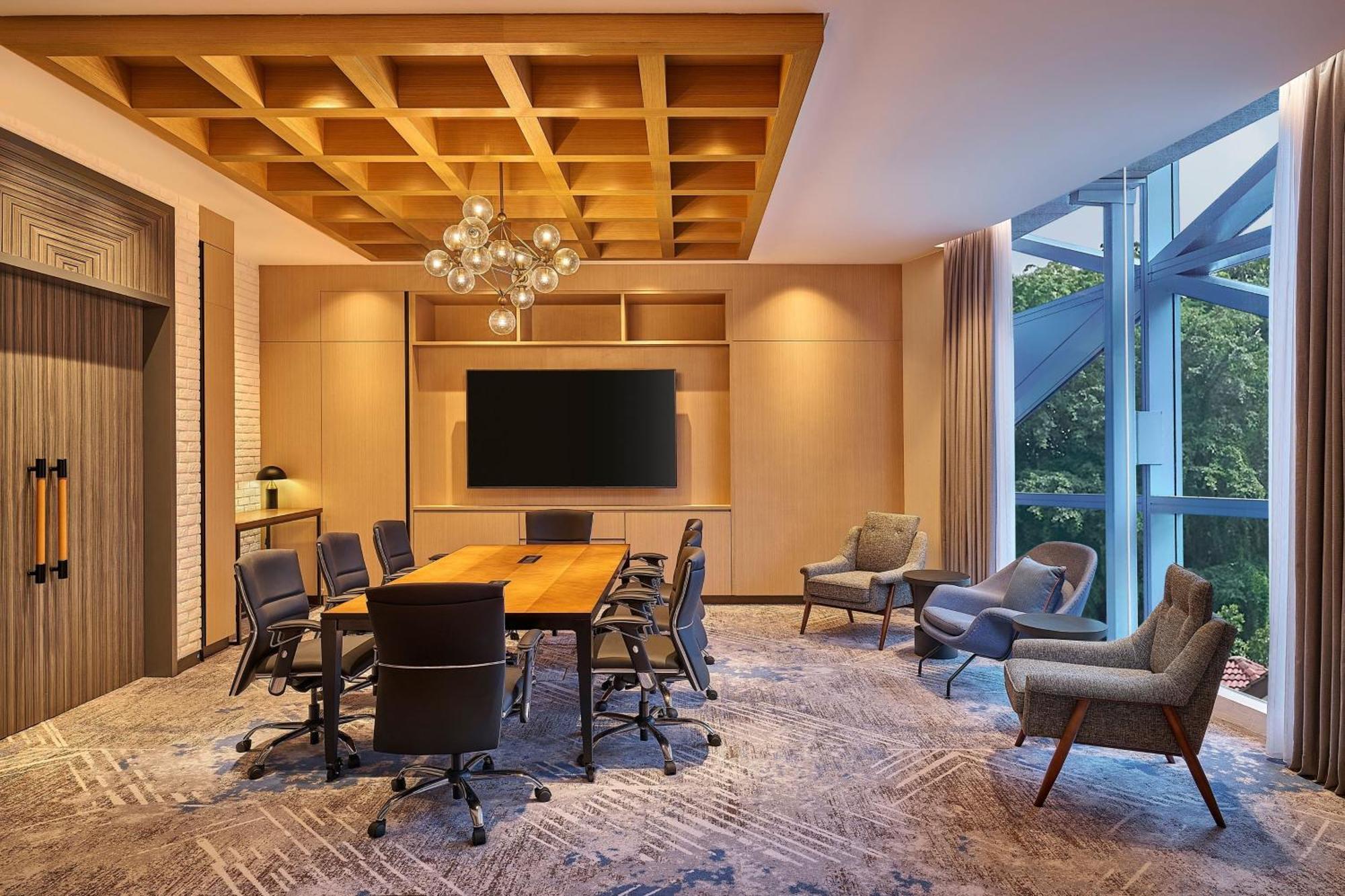 Four Points By Sheraton Kuala Lumpur, City Centre Bagian luar foto