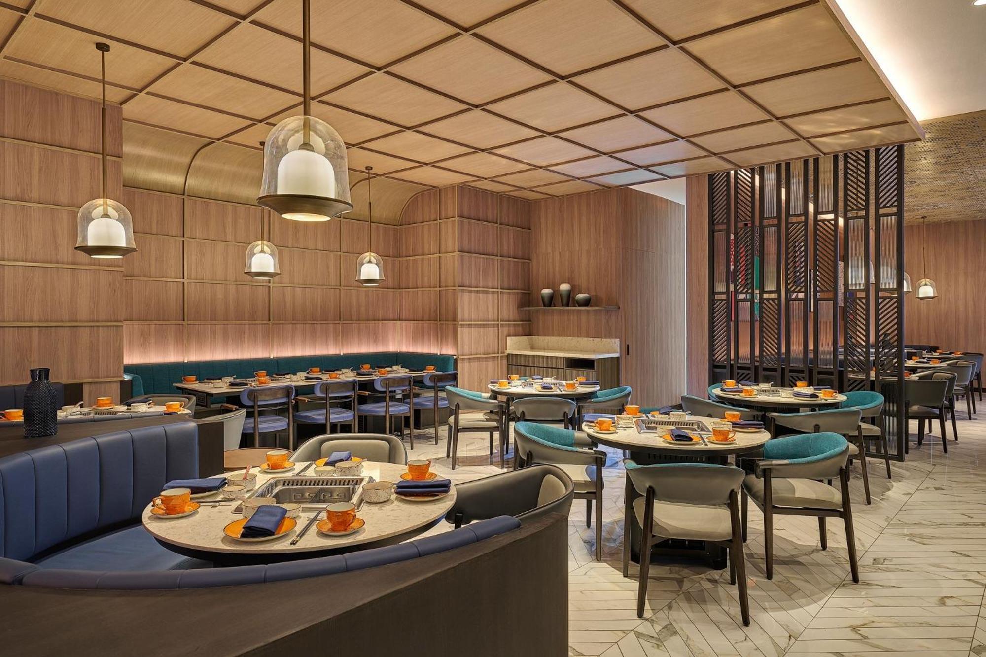 Four Points By Sheraton Kuala Lumpur, City Centre Bagian luar foto