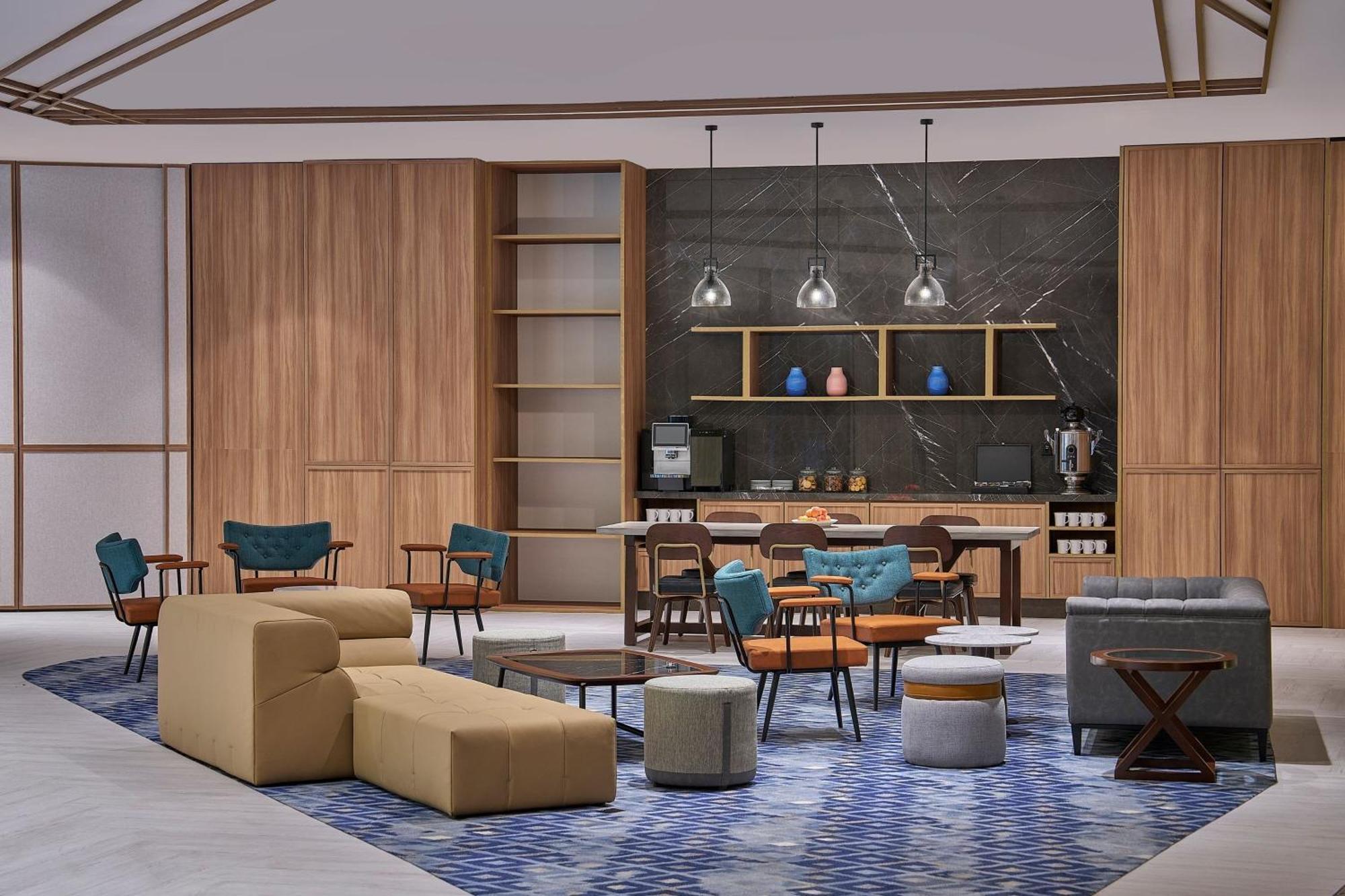 Four Points By Sheraton Kuala Lumpur, City Centre Bagian luar foto