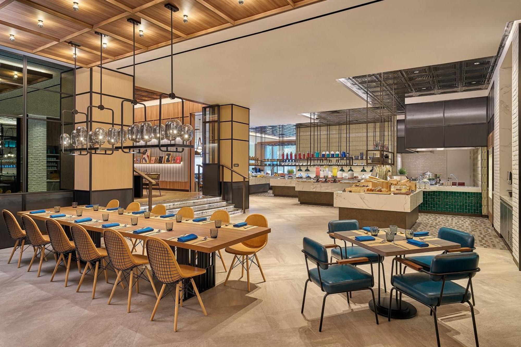 Four Points By Sheraton Kuala Lumpur, City Centre Bagian luar foto