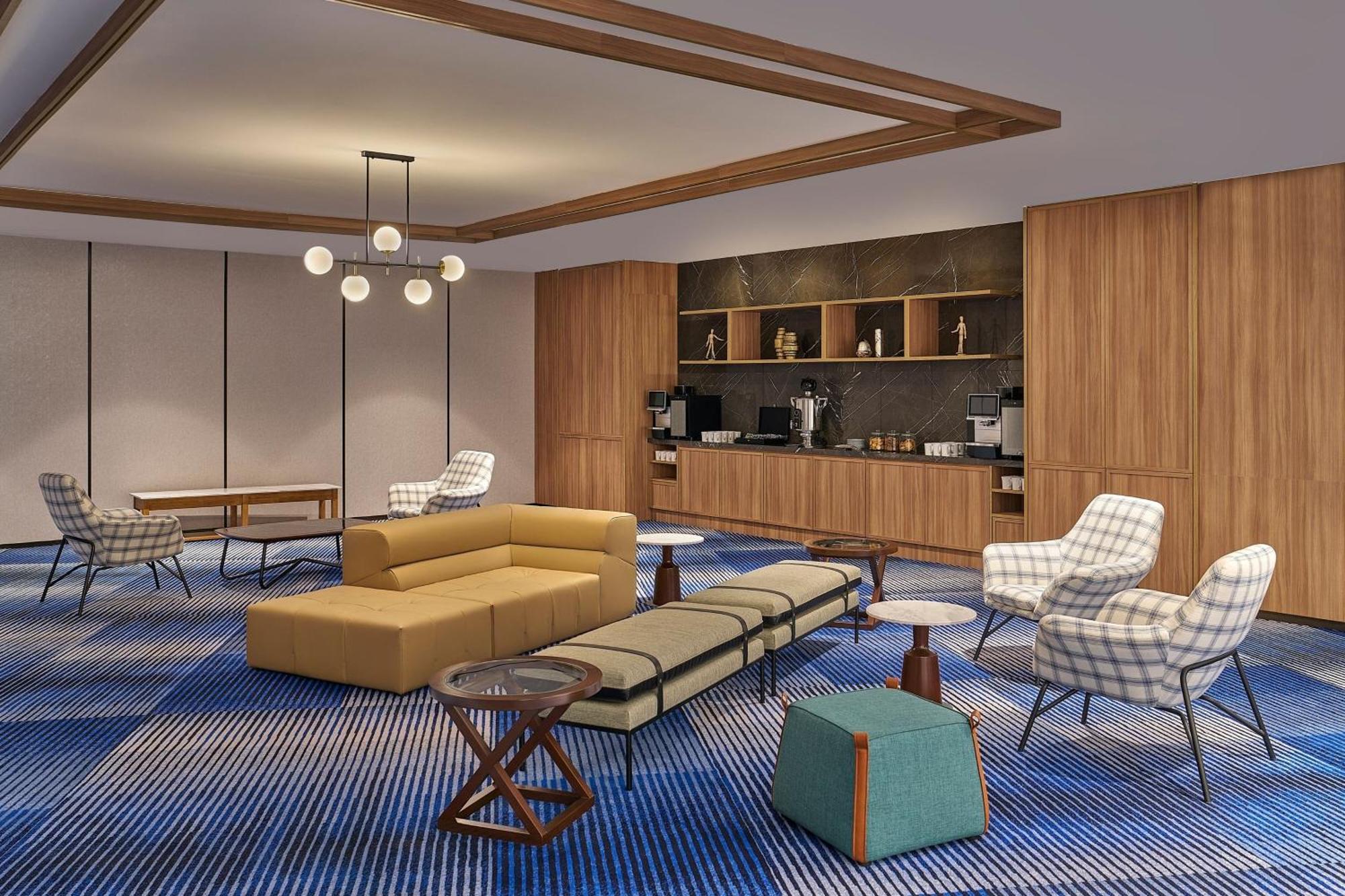 Four Points By Sheraton Kuala Lumpur, City Centre Bagian luar foto