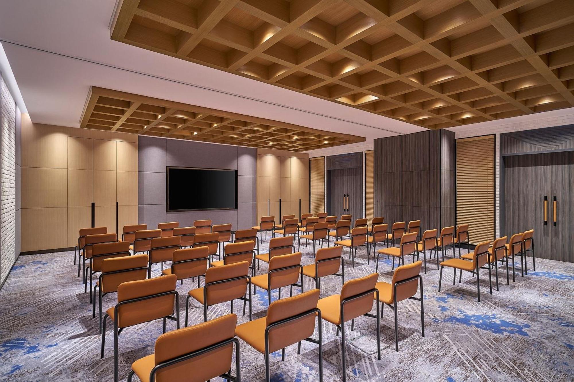 Four Points By Sheraton Kuala Lumpur, City Centre Bagian luar foto