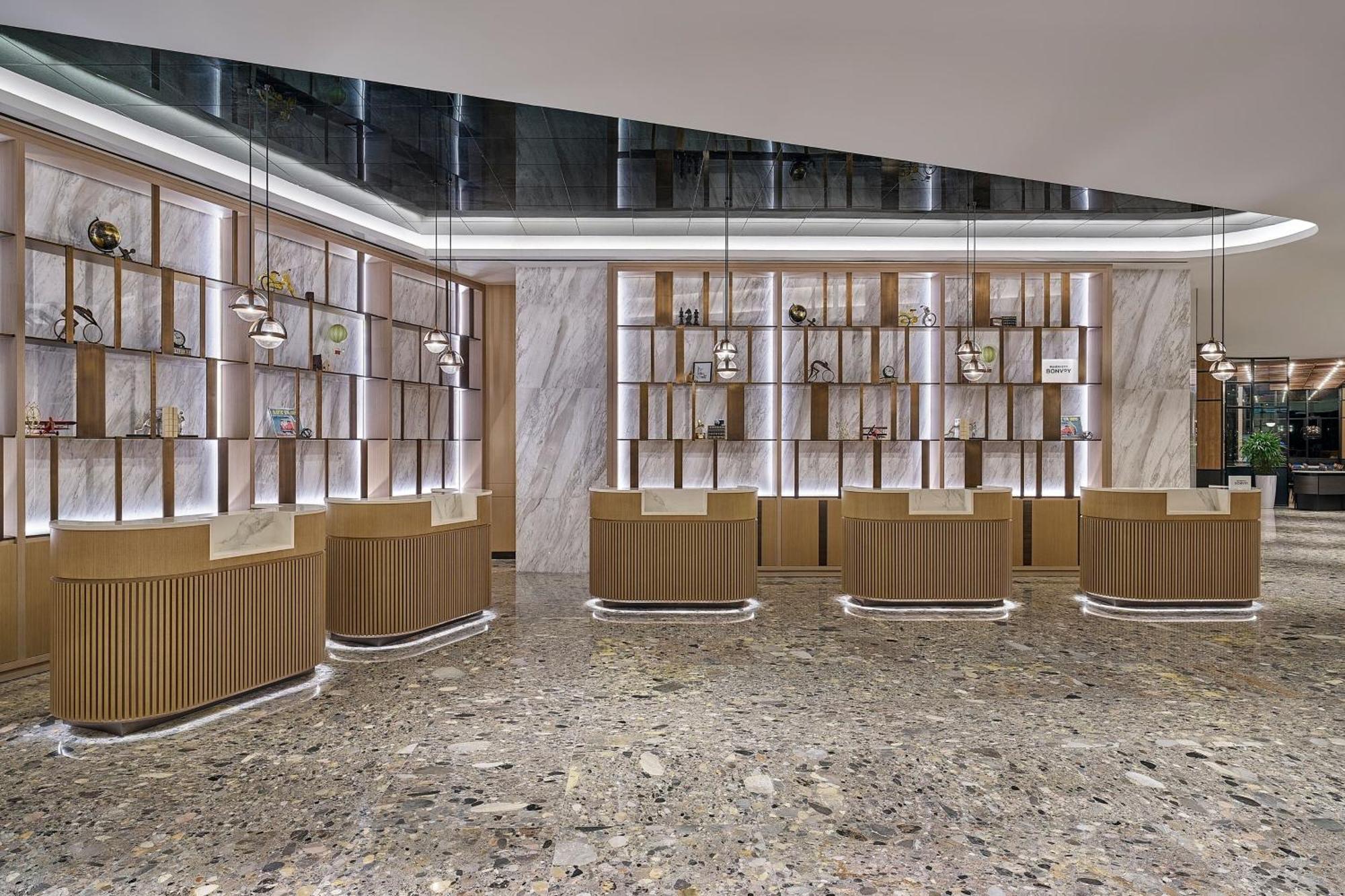 Four Points By Sheraton Kuala Lumpur, City Centre Bagian luar foto
