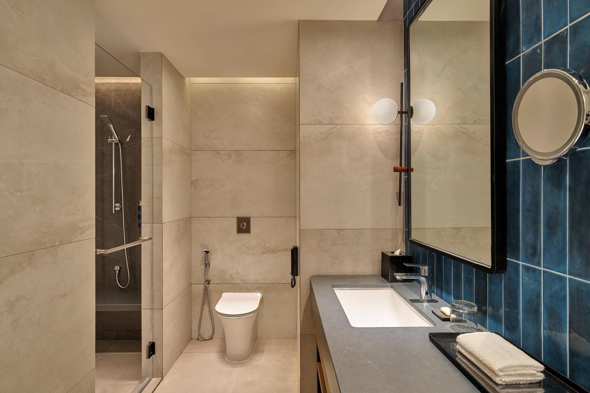 Four Points By Sheraton Kuala Lumpur, City Centre Bagian luar foto
