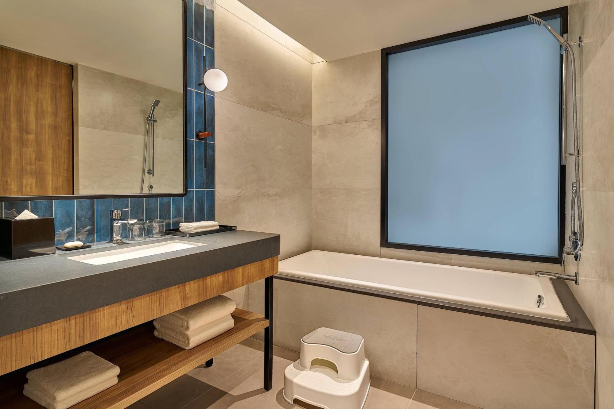 Four Points By Sheraton Kuala Lumpur, City Centre Bagian luar foto